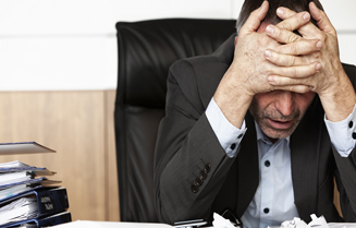 Dealing With Stress At Work