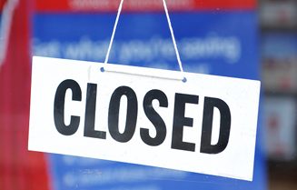 Our High Streets Still Suffering