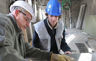 Push For Local Apprenticeships