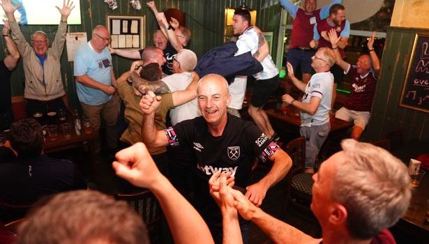 West Ham victory parade full route map and best places to see the team after Europa Conference League win