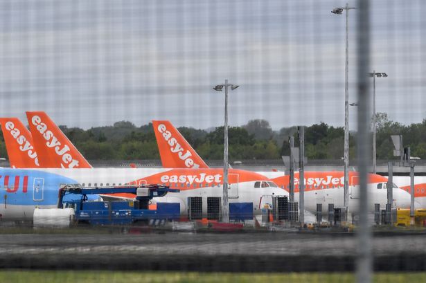 EasyJet cancels 1,700 Gatwick summer flights amid 'unprecedented' air-traffic control delays