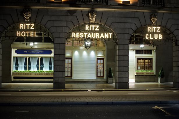 London restaurant map shows exactly where to find a specific cuisine